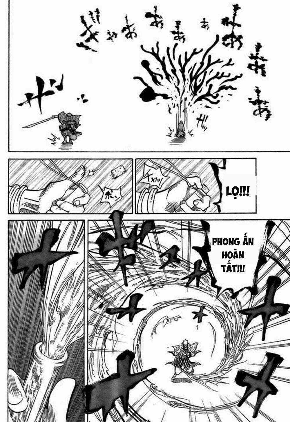 Akatsuki Chapter 1 trang 10