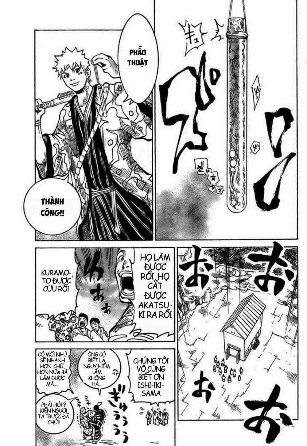 Akatsuki Chapter 1 trang 11