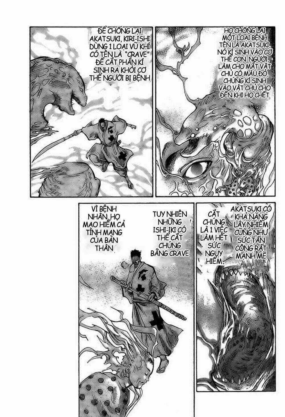 Akatsuki Chapter 1 trang 13