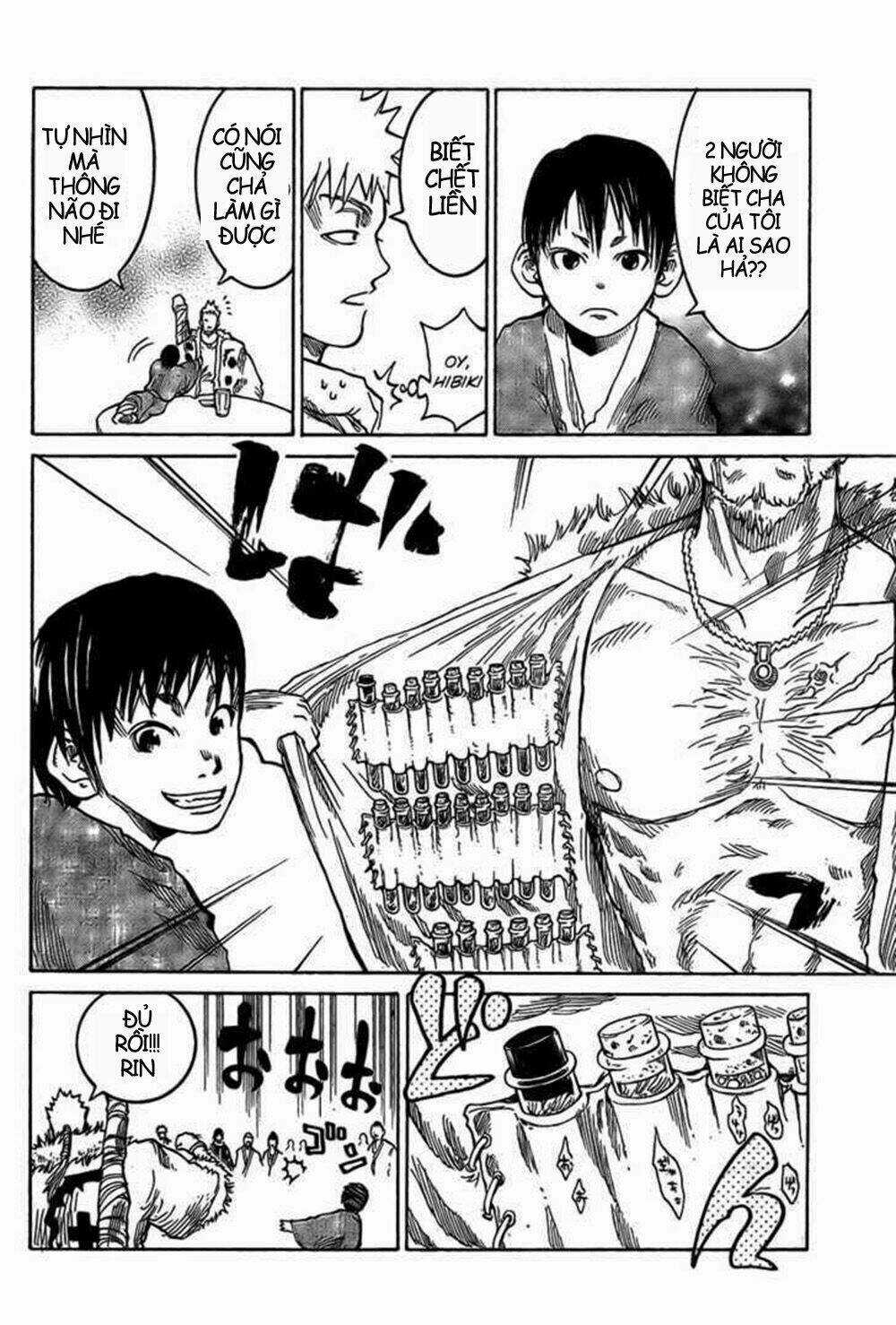 Akatsuki Chapter 1 trang 18