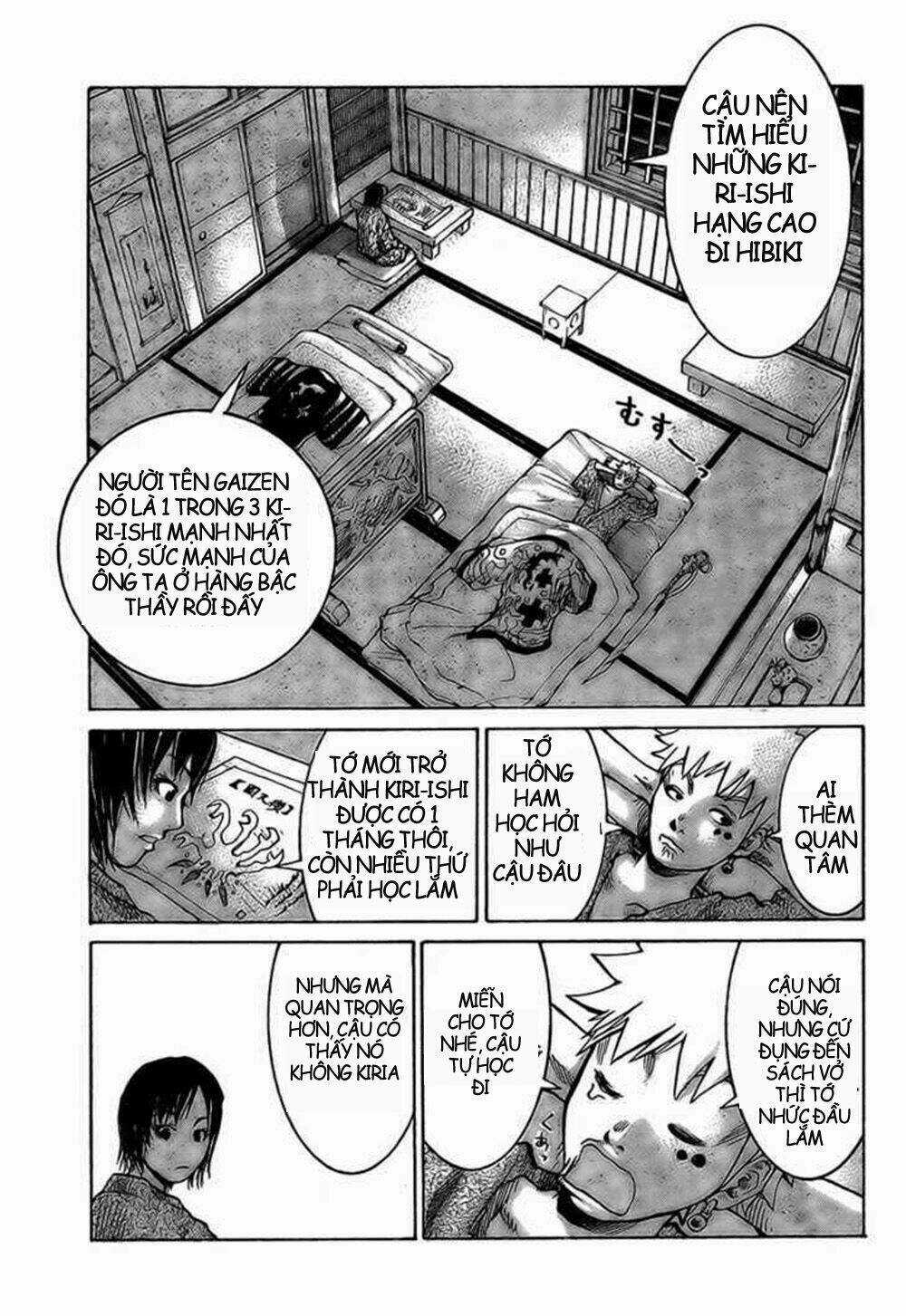 Akatsuki Chapter 1 trang 21