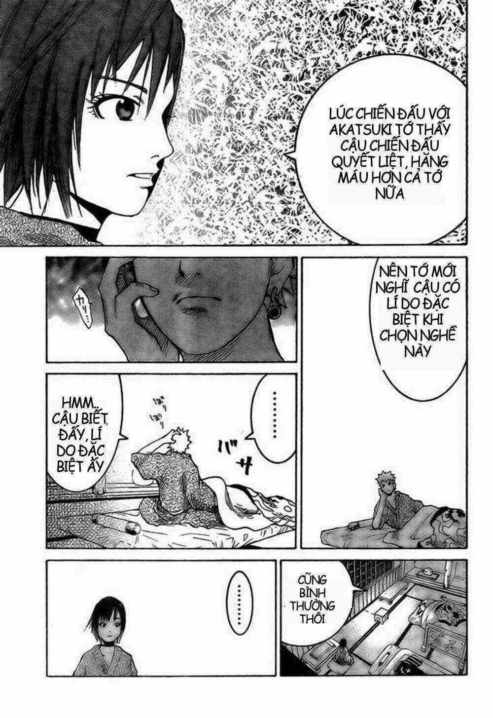 Akatsuki Chapter 1 trang 23