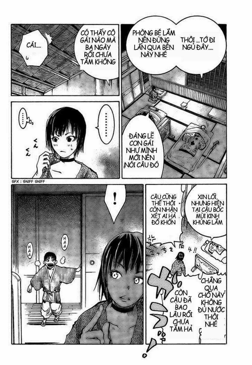 Akatsuki Chapter 1 trang 24