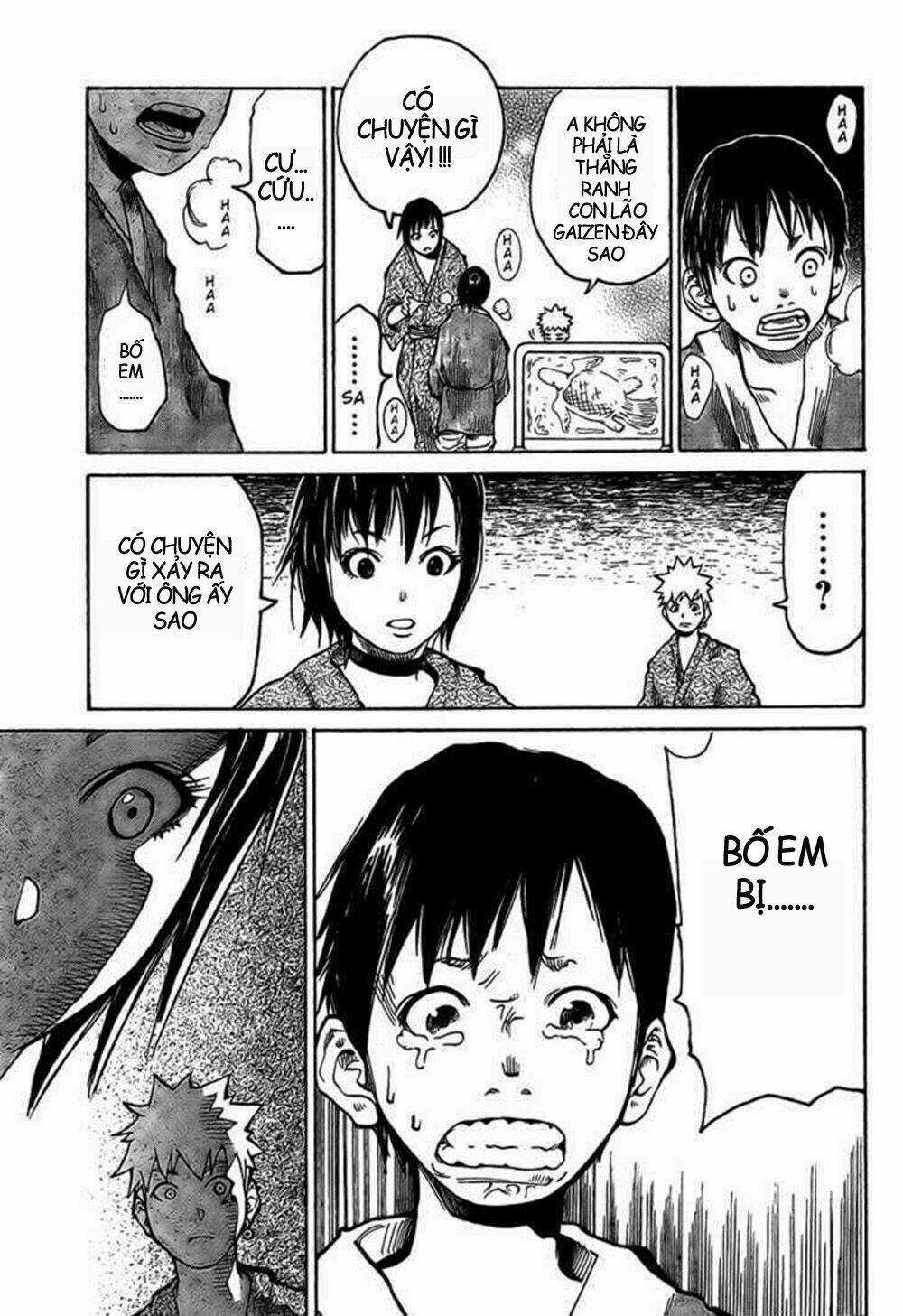 Akatsuki Chapter 1 trang 25