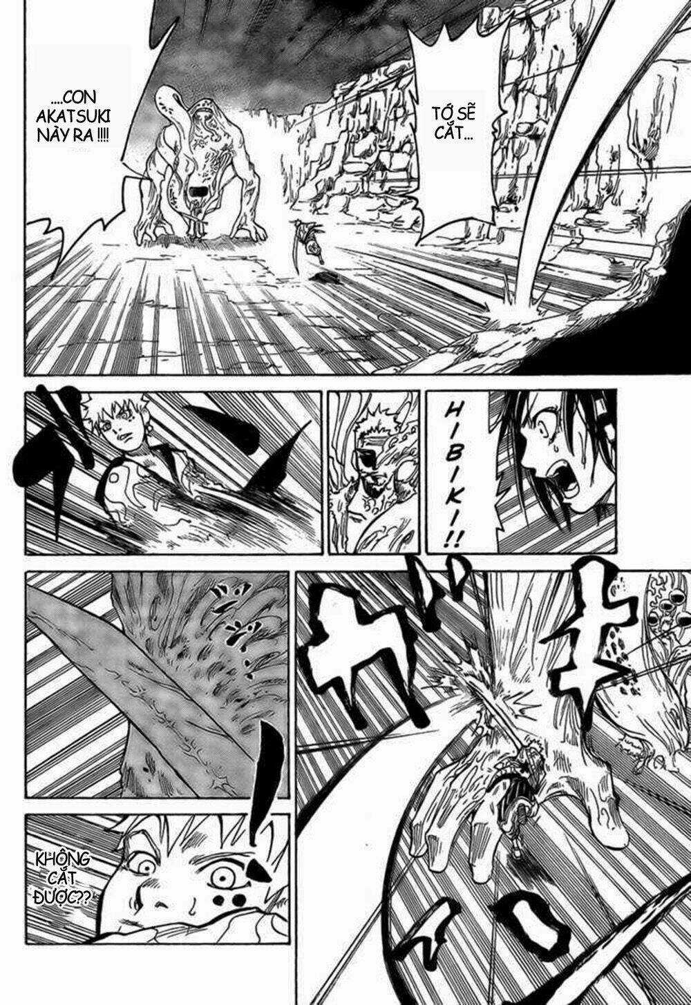 Akatsuki Chapter 1 trang 30