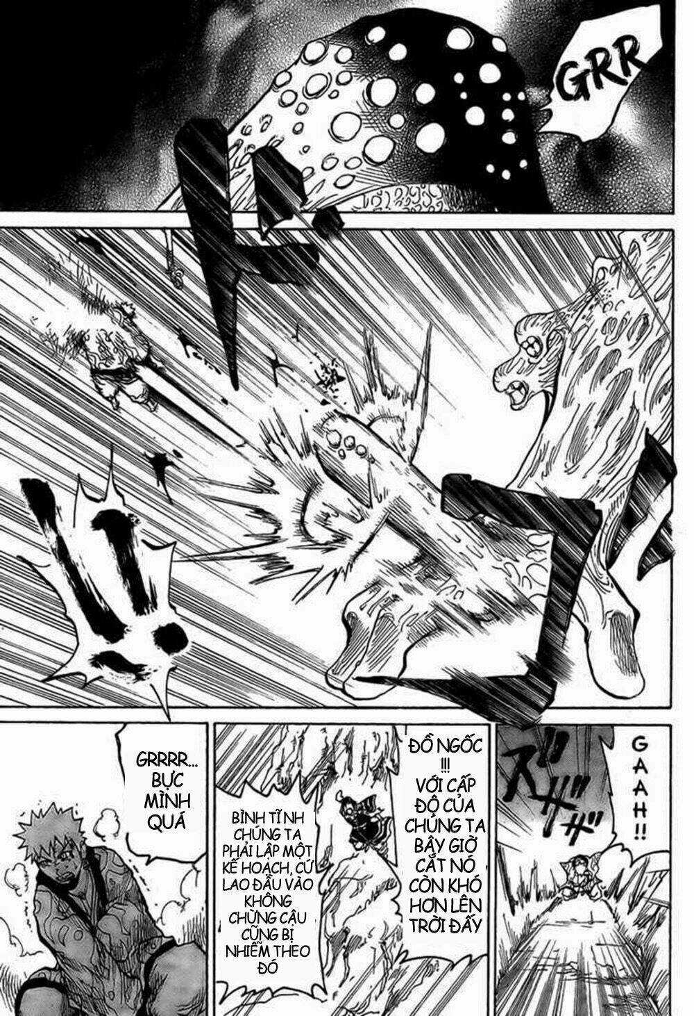 Akatsuki Chapter 1 trang 31