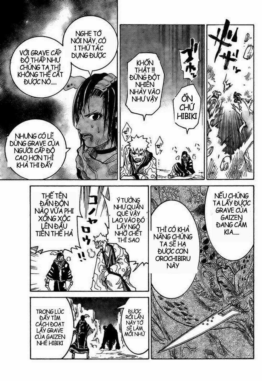 Akatsuki Chapter 1 trang 35