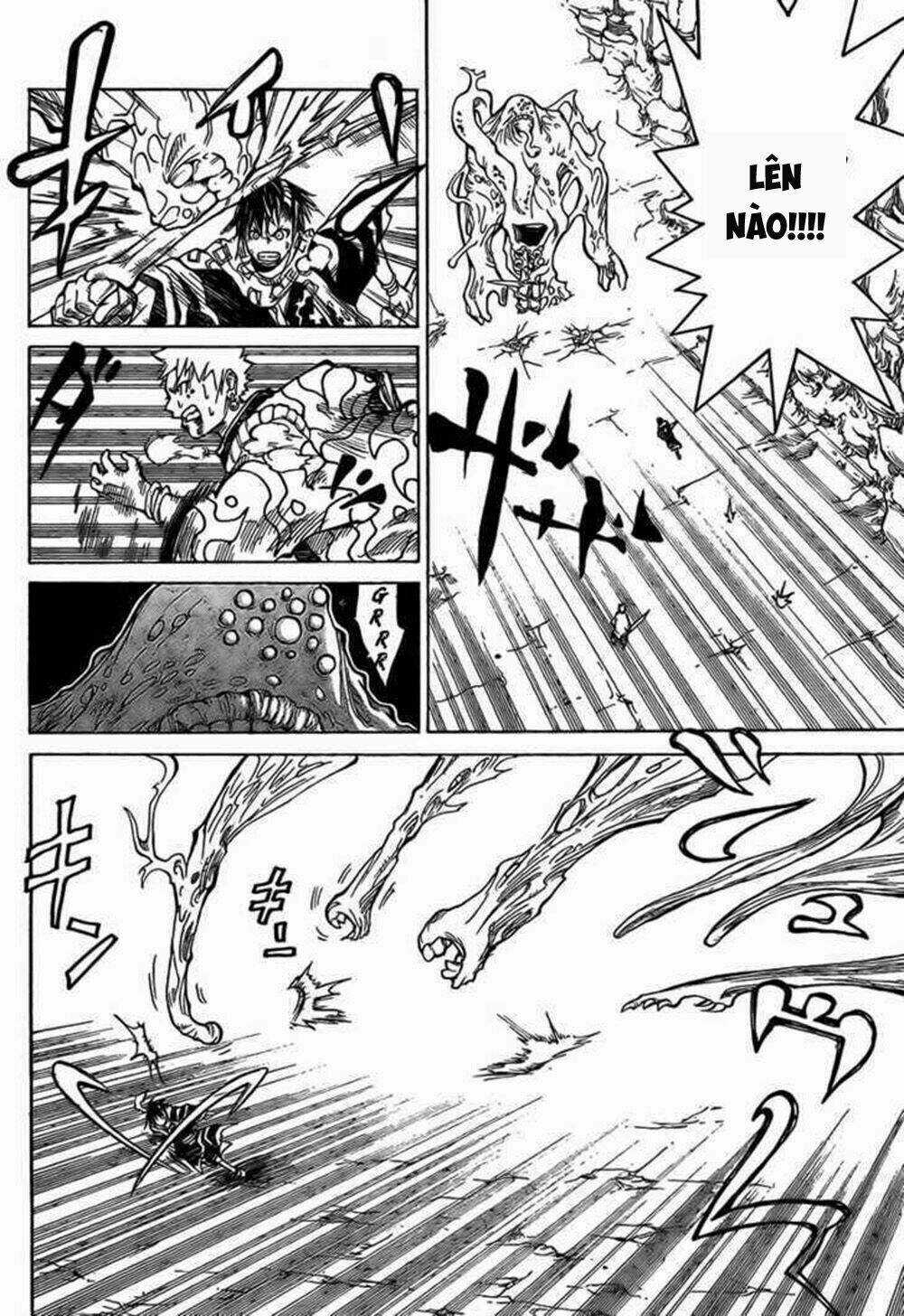 Akatsuki Chapter 1 trang 36