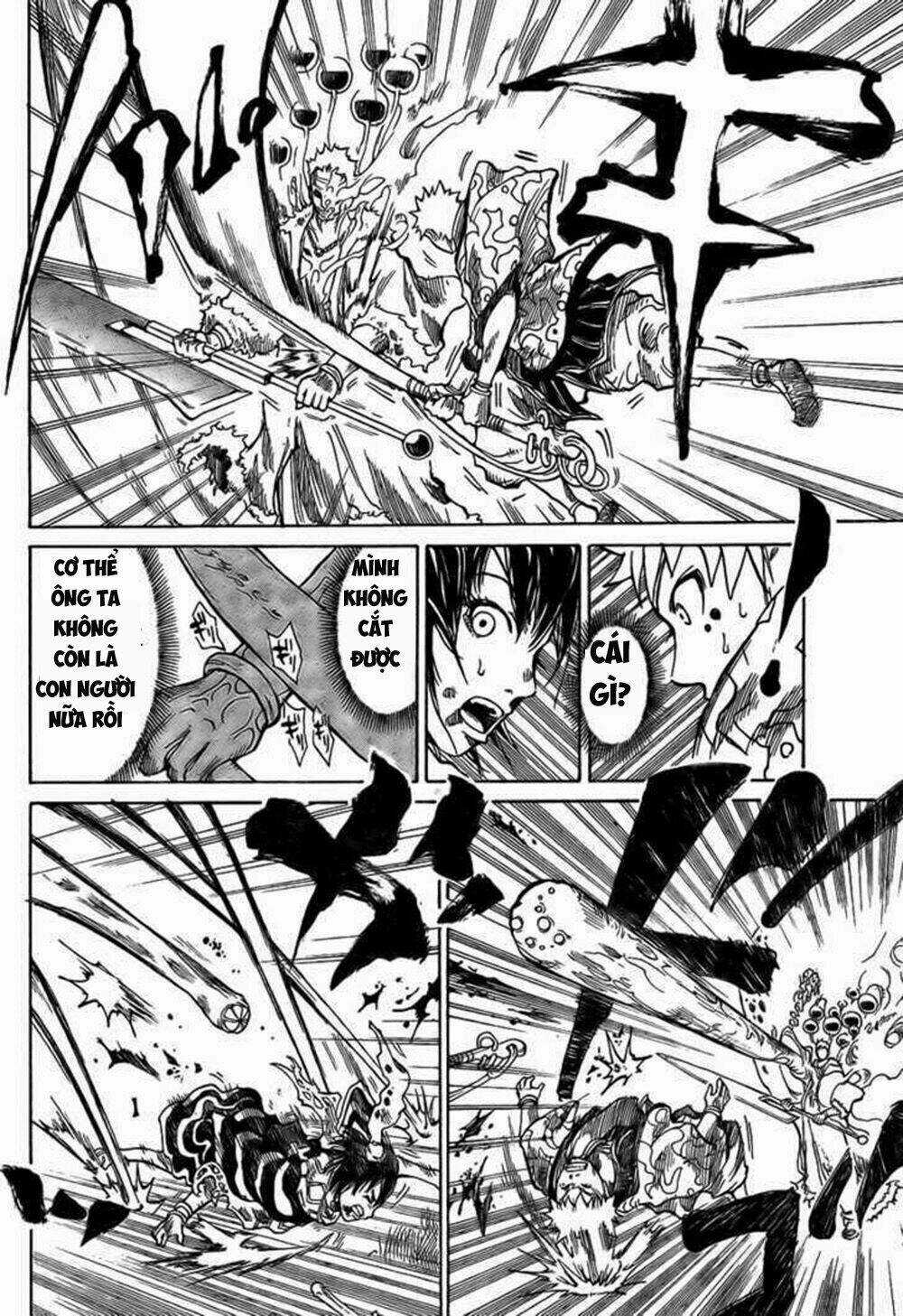 Akatsuki Chapter 1 trang 38