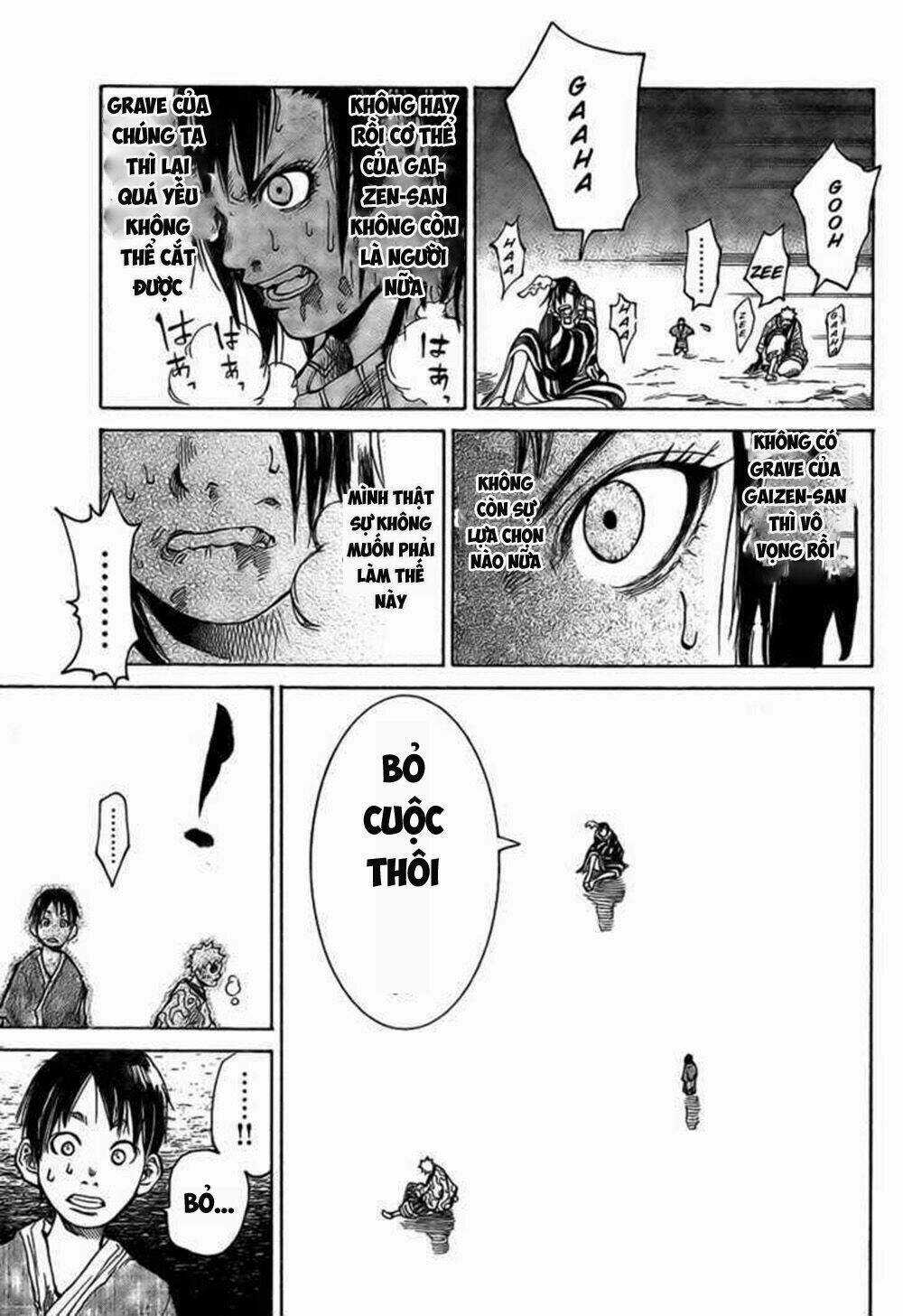 Akatsuki Chapter 1 trang 39