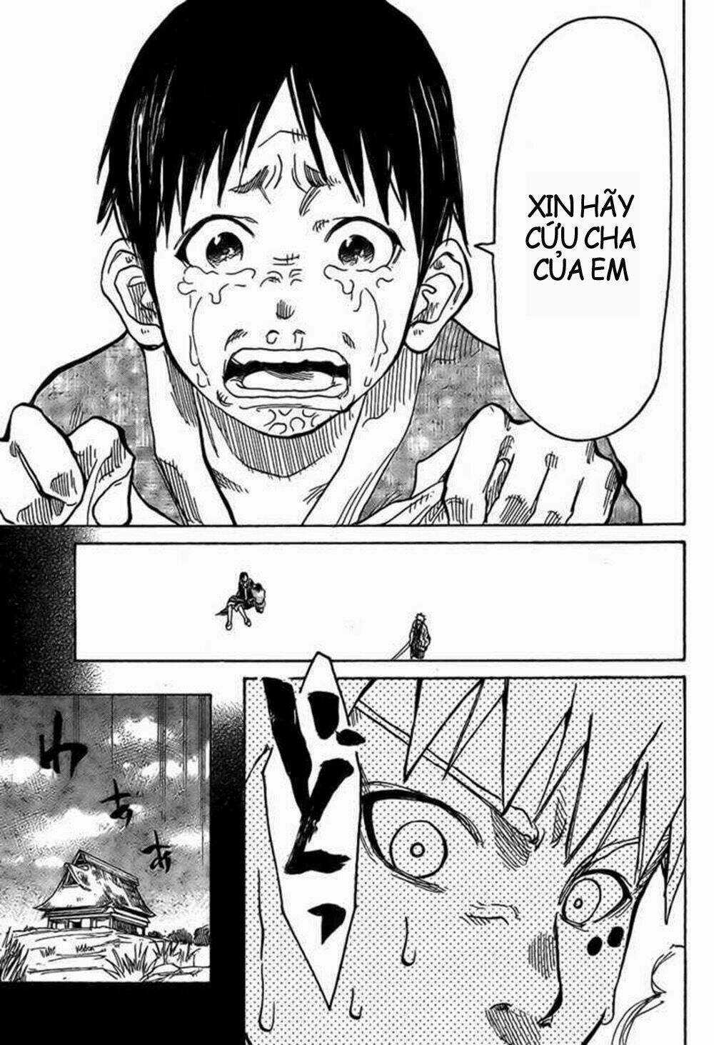 Akatsuki Chapter 1 trang 41