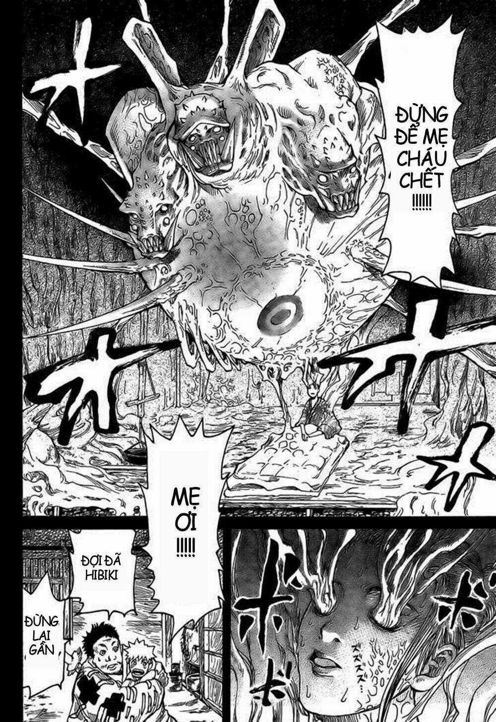 Akatsuki Chapter 1 trang 42