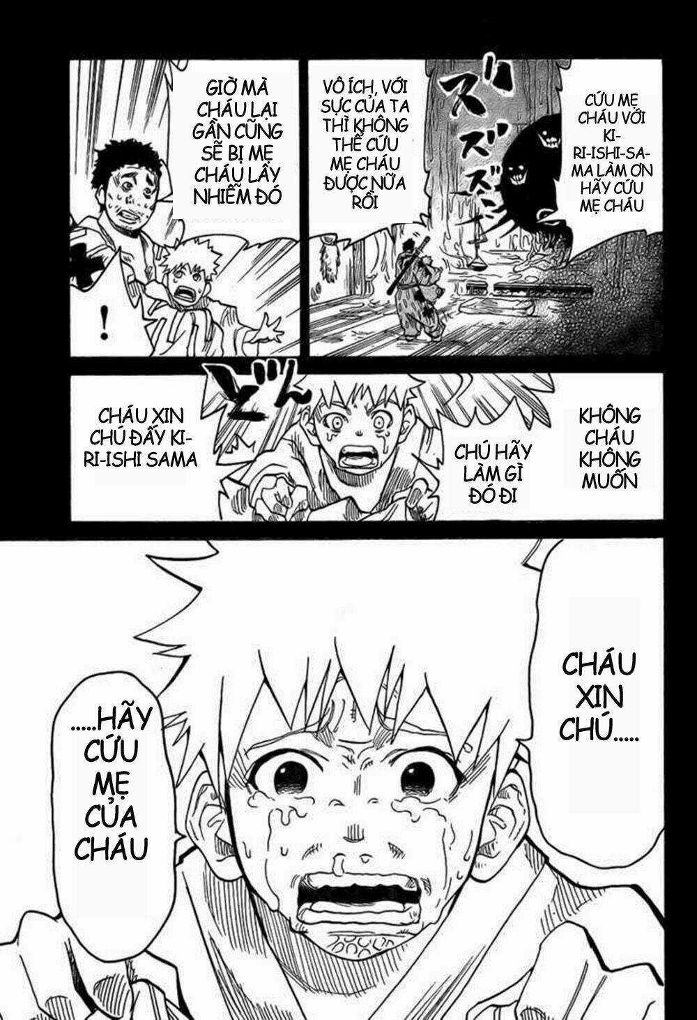 Akatsuki Chapter 1 trang 43