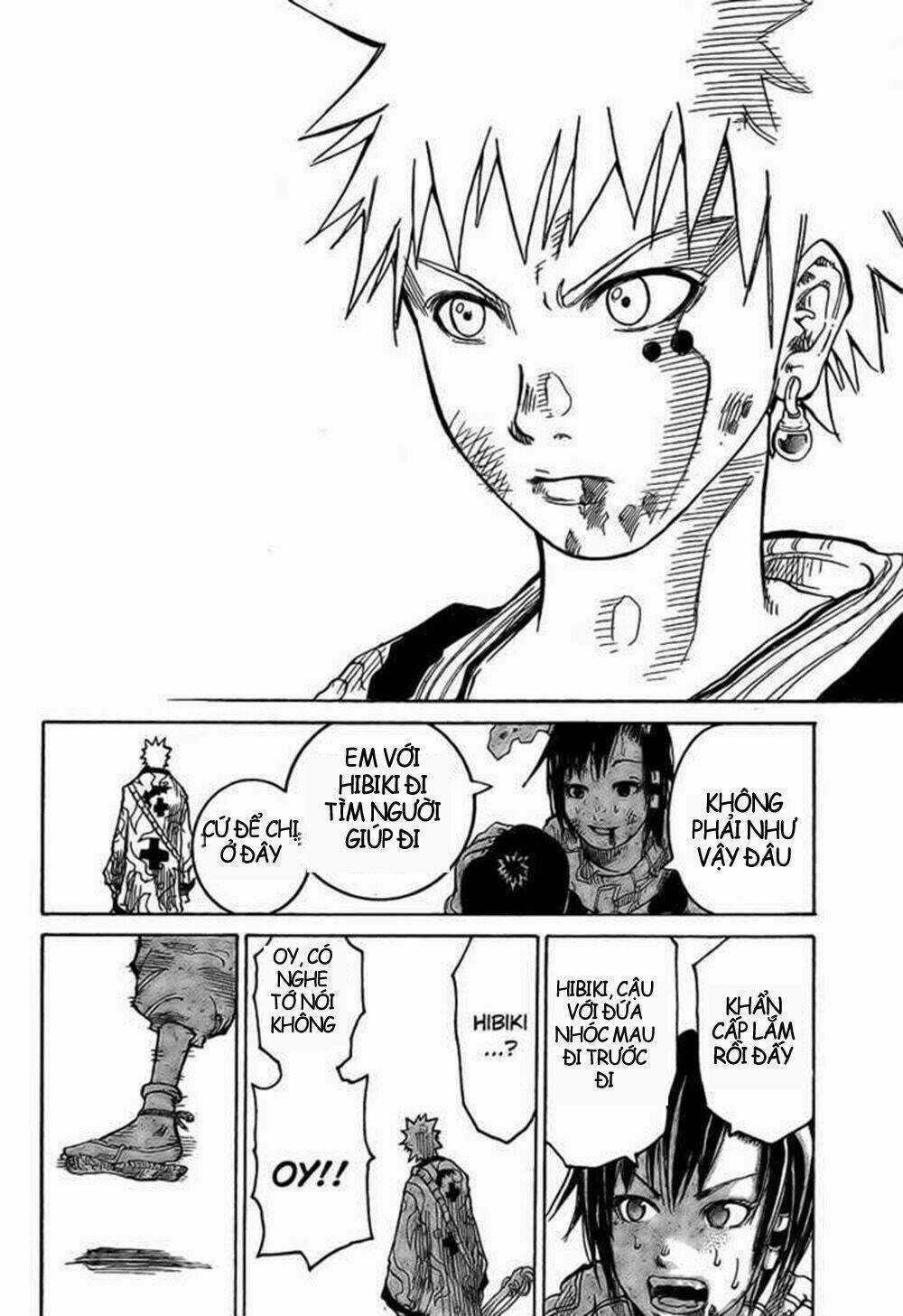 Akatsuki Chapter 1 trang 44