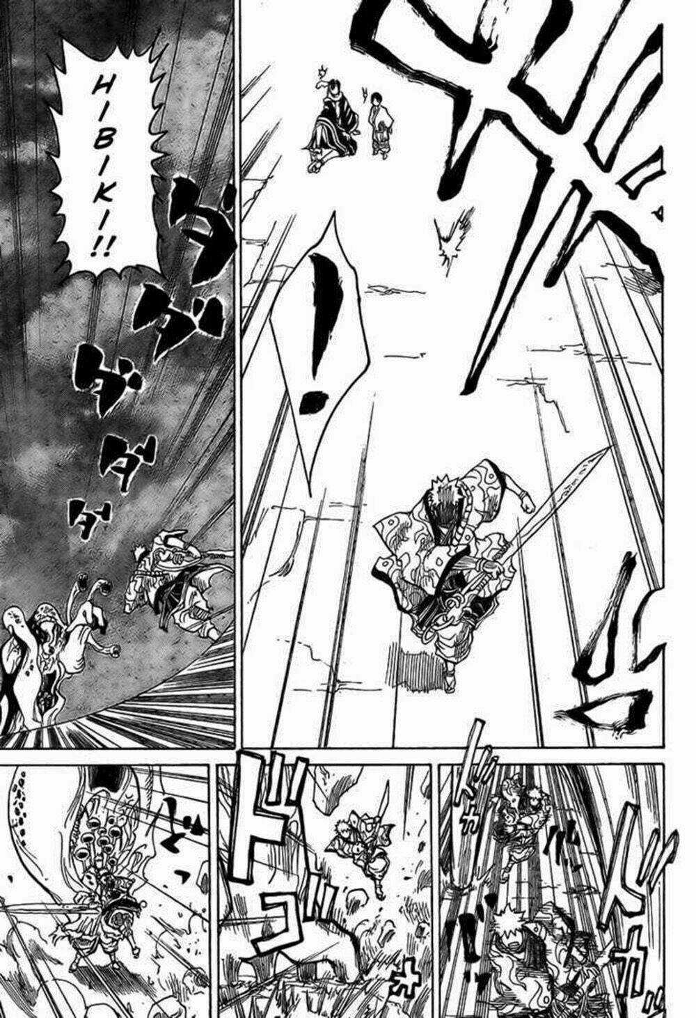 Akatsuki Chapter 1 trang 45