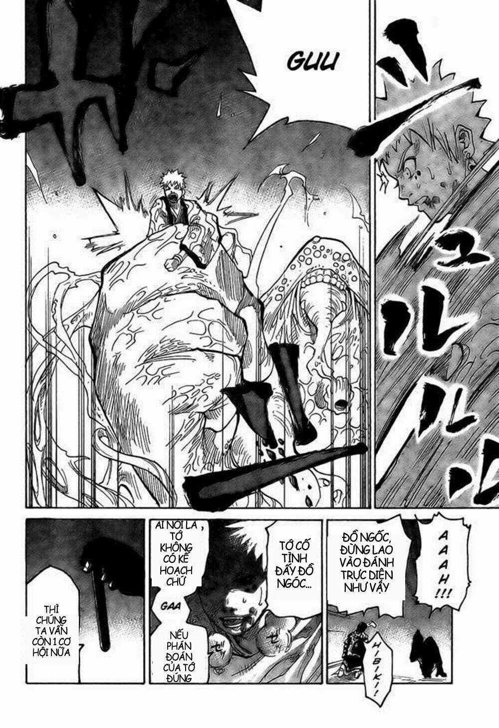Akatsuki Chapter 1 trang 46