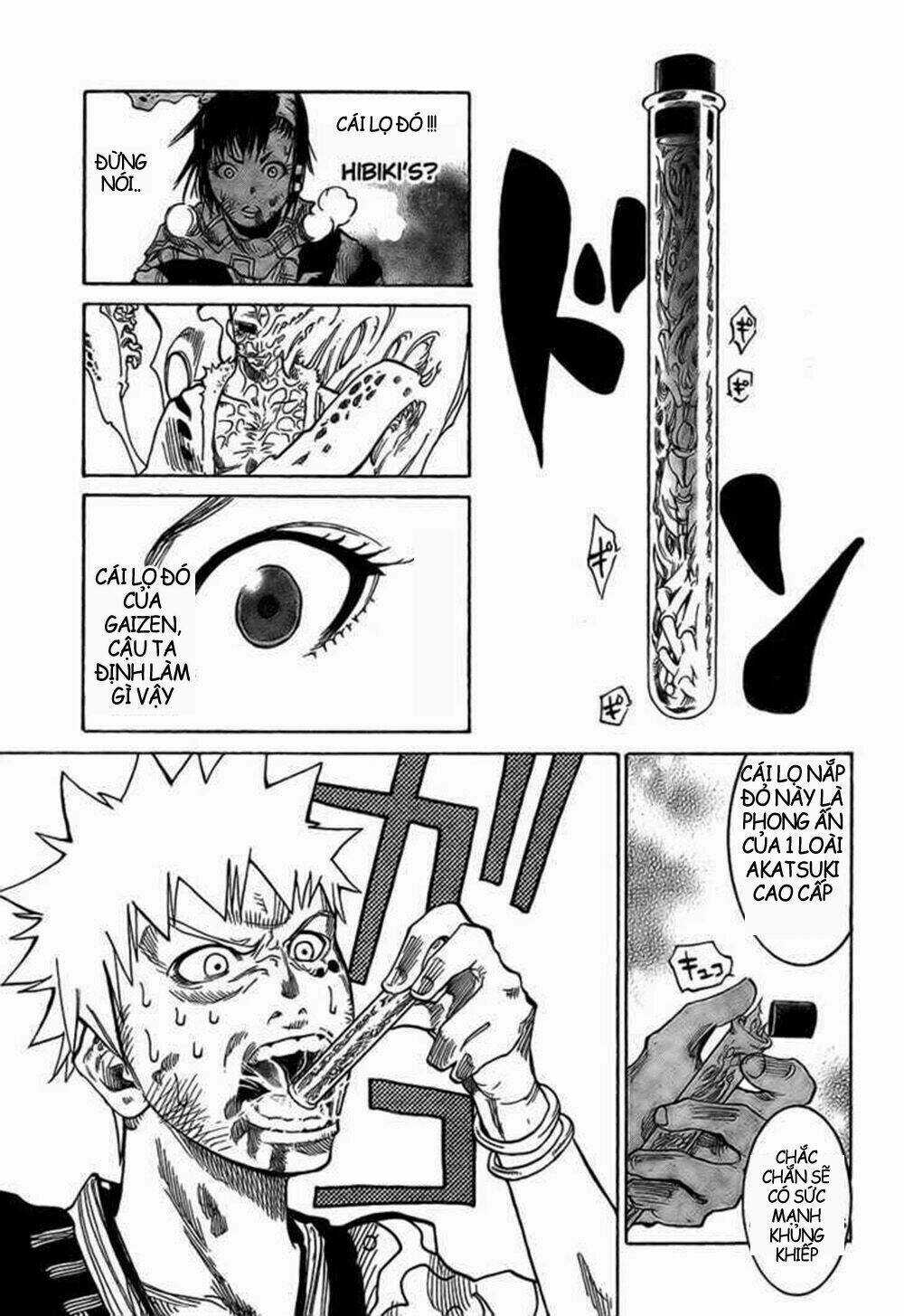 Akatsuki Chapter 1 trang 47