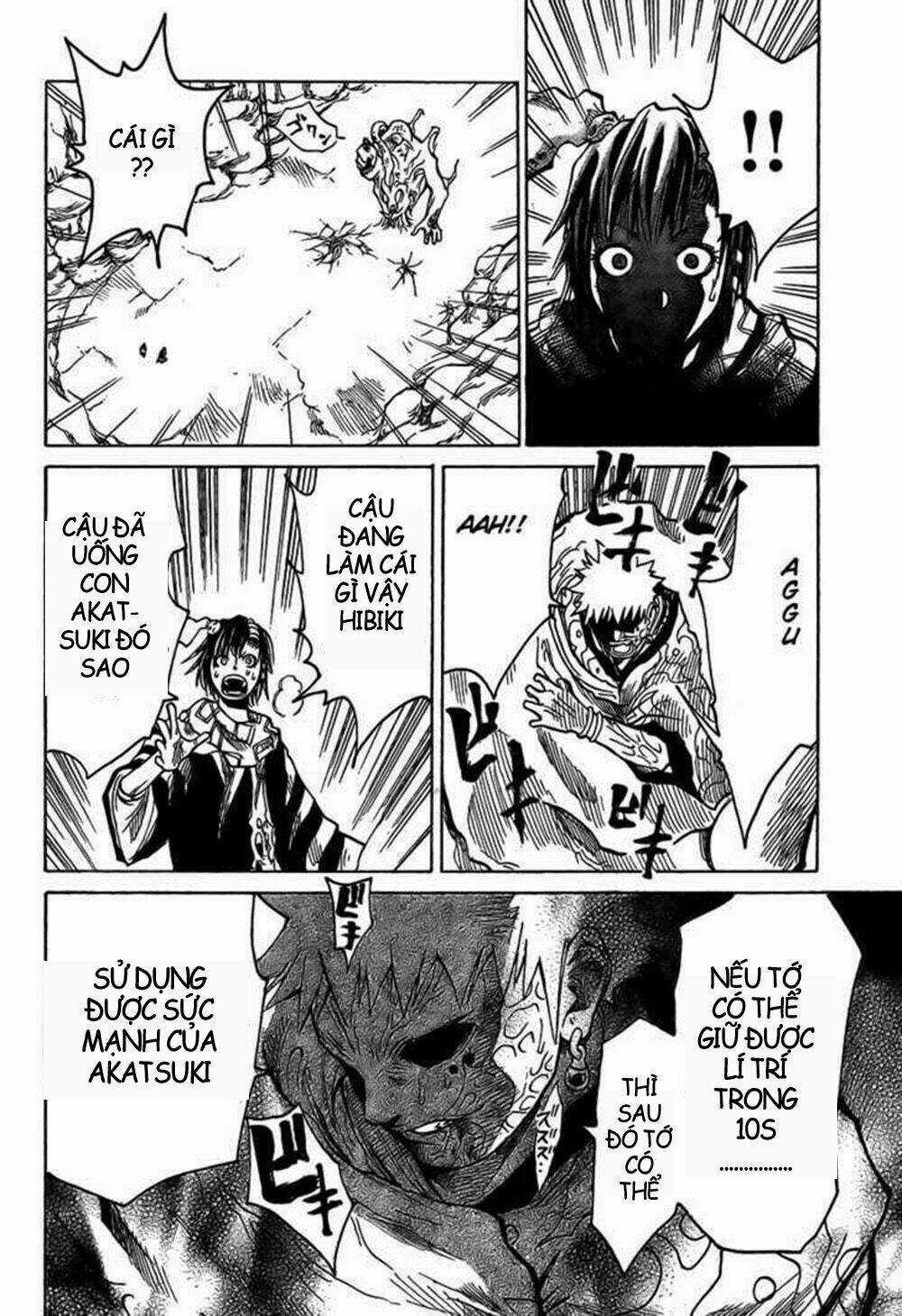 Akatsuki Chapter 1 trang 48