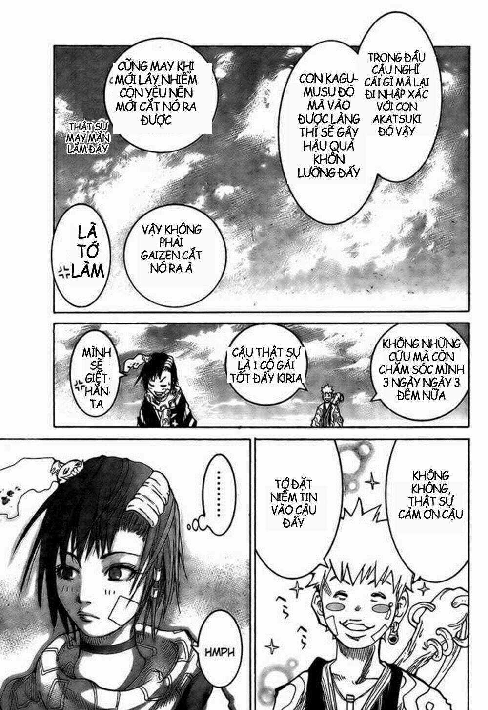 Akatsuki Chapter 1 trang 53