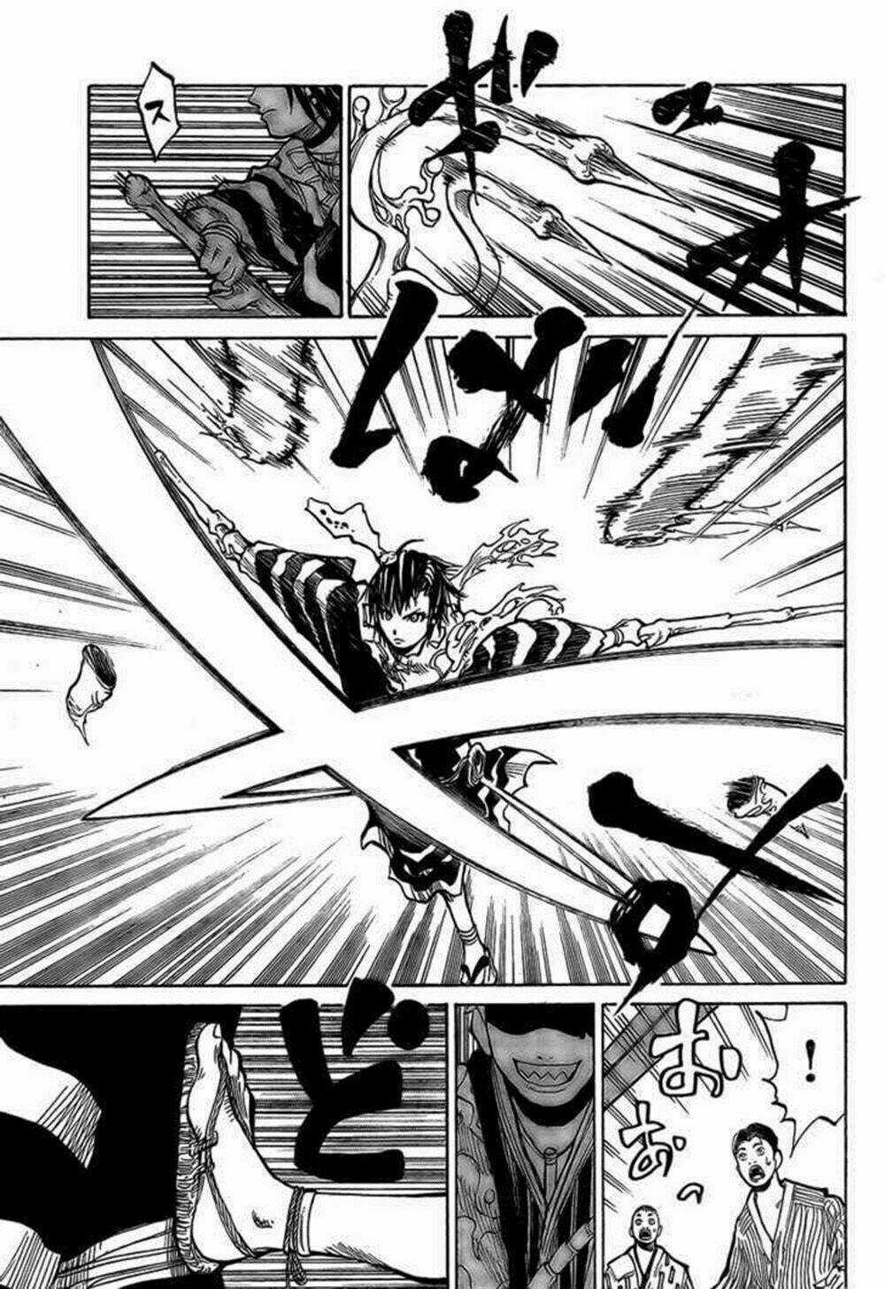 Akatsuki Chapter 1 trang 7