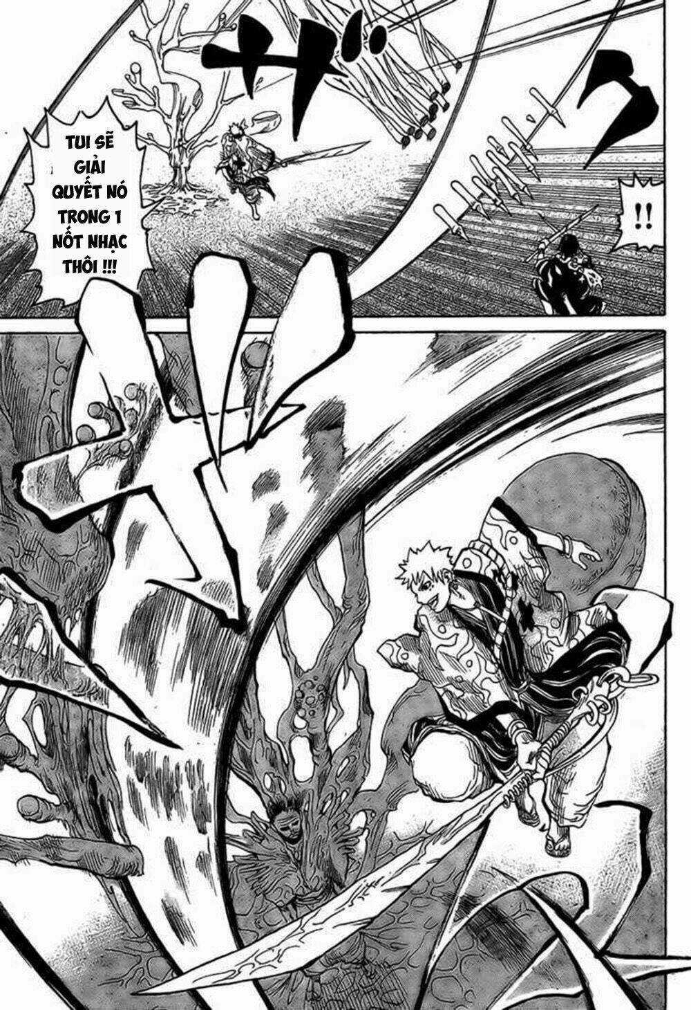 Akatsuki Chapter 1 trang 9