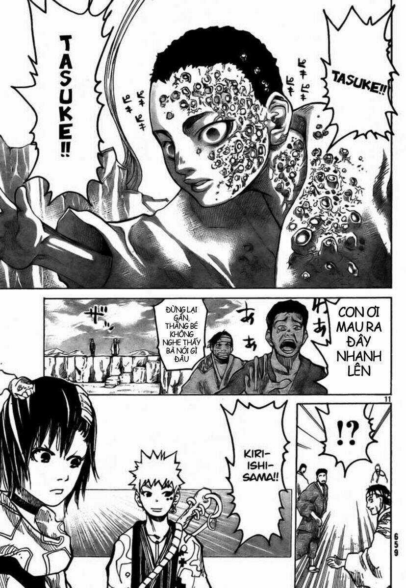 Akatsuki Chapter 2 trang 10