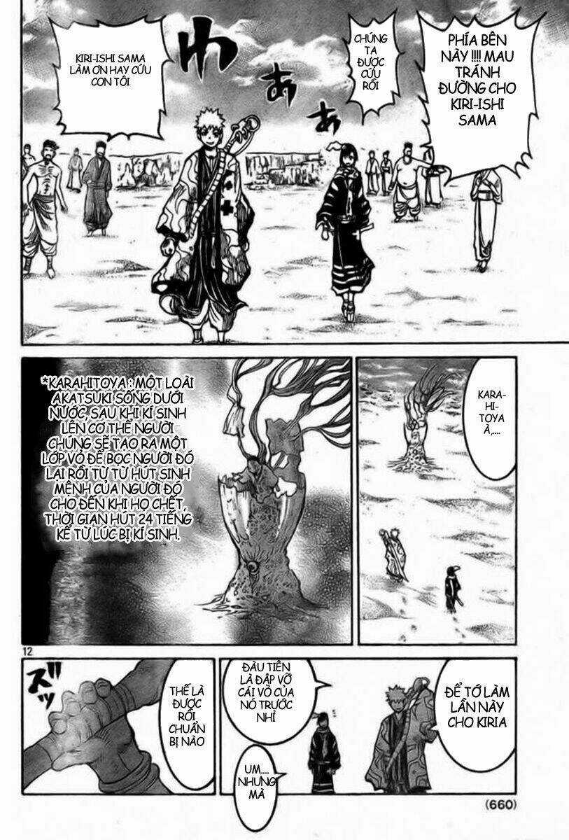 Akatsuki Chapter 2 trang 11