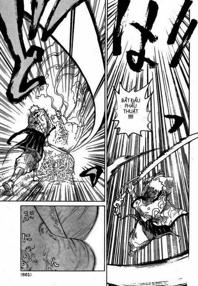 Akatsuki Chapter 2 trang 12