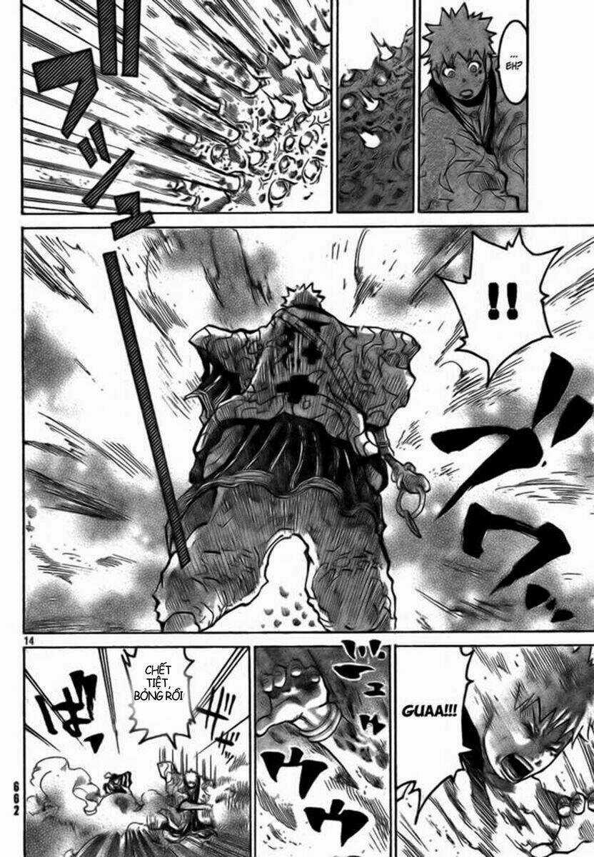 Akatsuki Chapter 2 trang 13