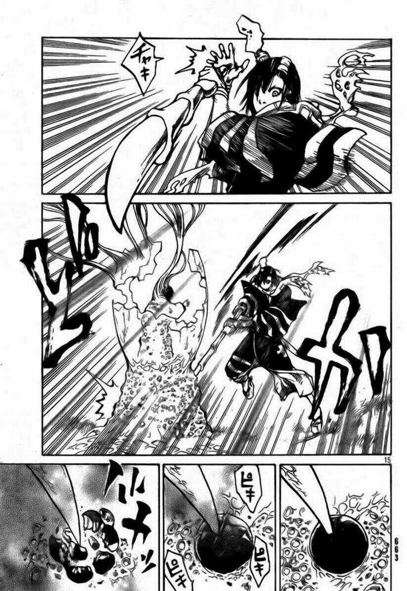 Akatsuki Chapter 2 trang 14