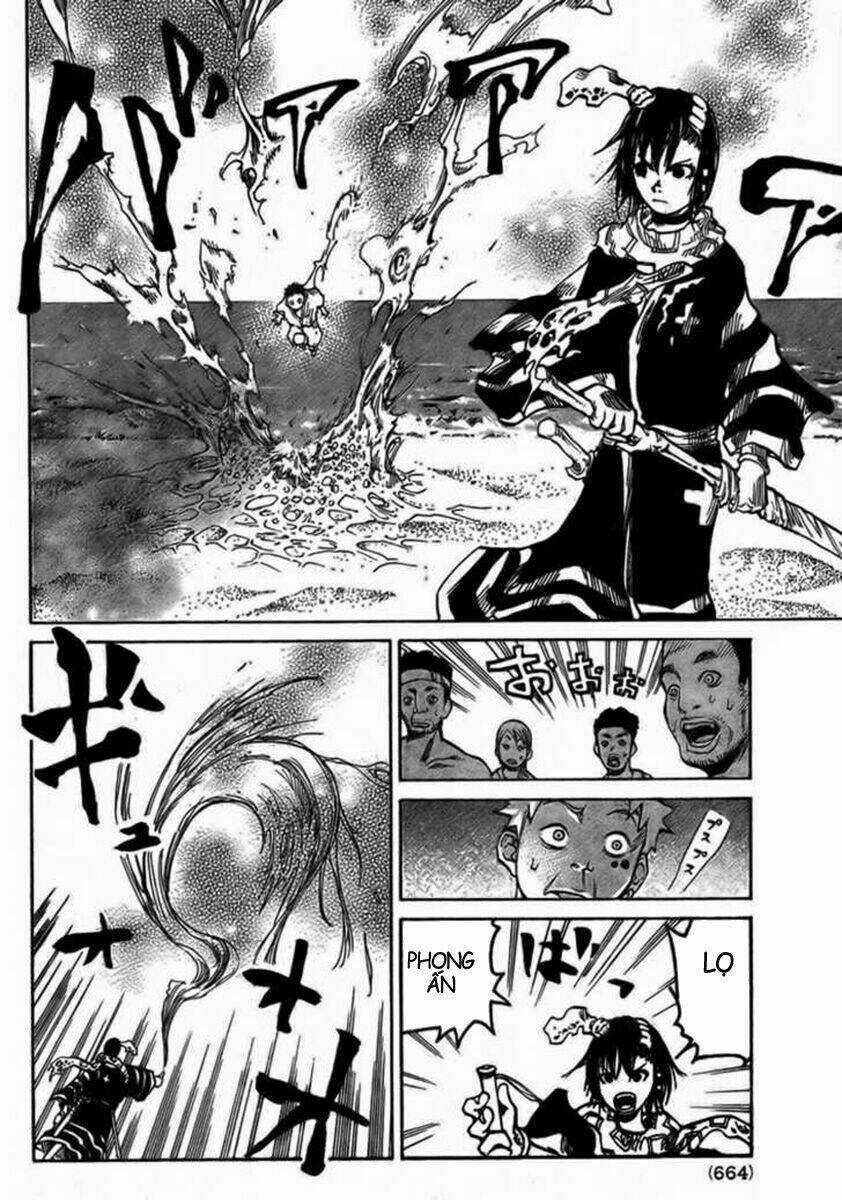 Akatsuki Chapter 2 trang 15