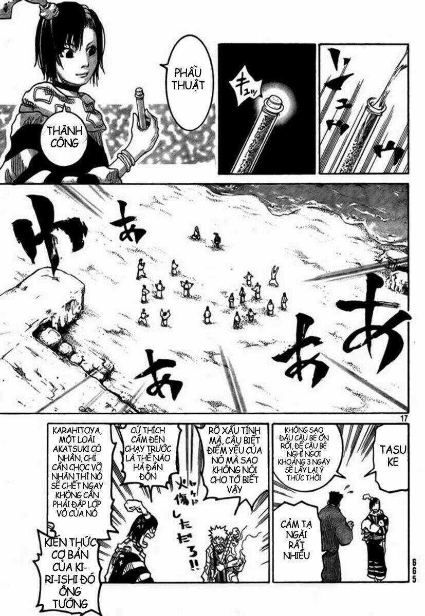 Akatsuki Chapter 2 trang 16