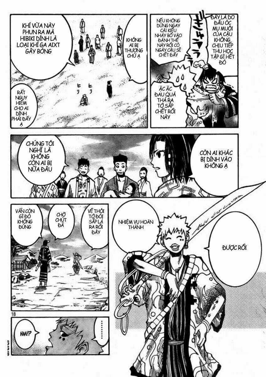 Akatsuki Chapter 2 trang 17