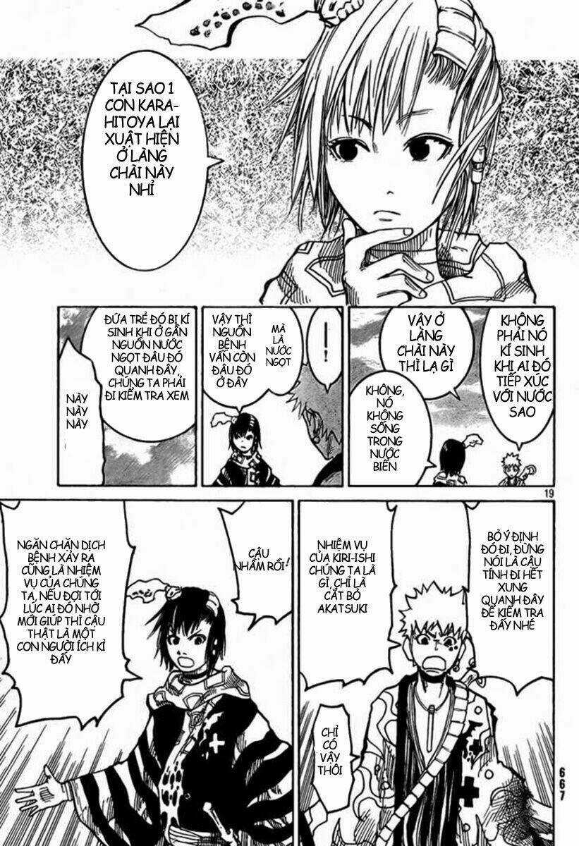 Akatsuki Chapter 2 trang 18