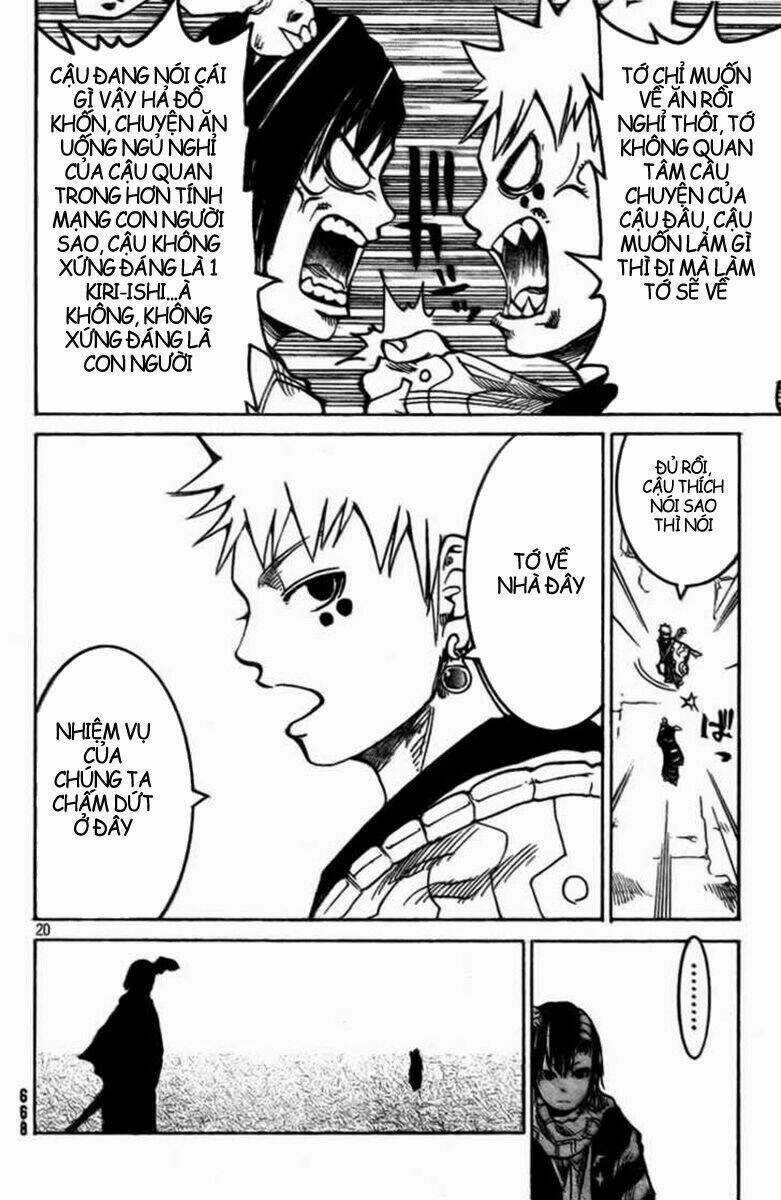 Akatsuki Chapter 2 trang 19