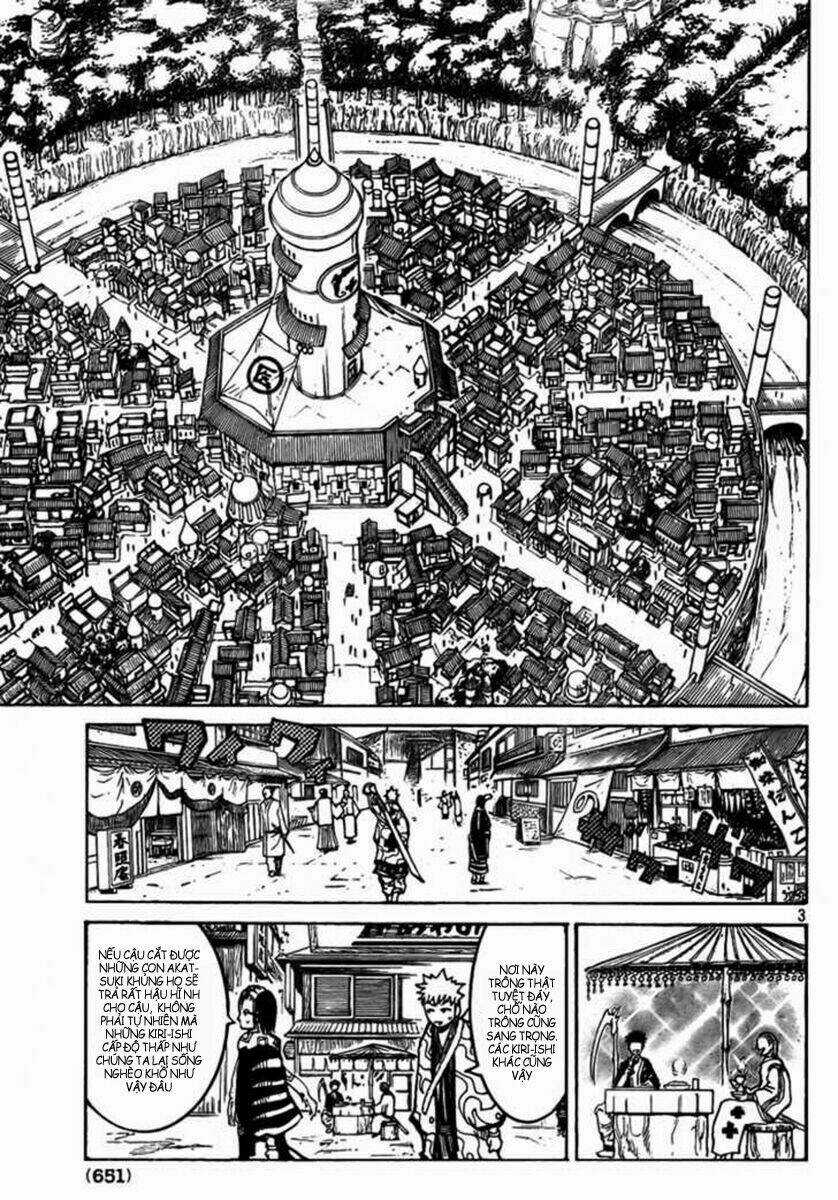 Akatsuki Chapter 2 trang 2