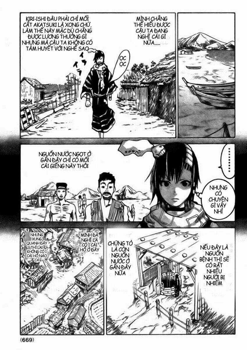 Akatsuki Chapter 2 trang 20