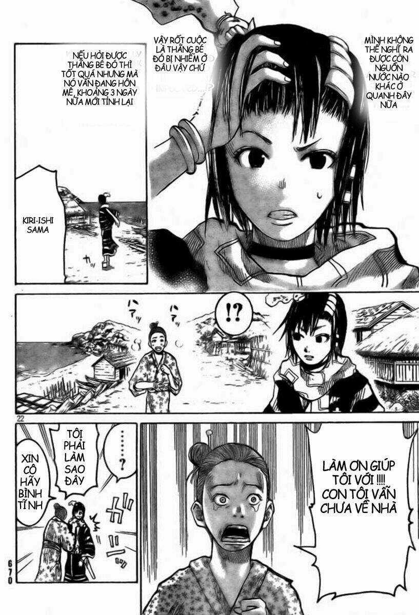 Akatsuki Chapter 2 trang 21