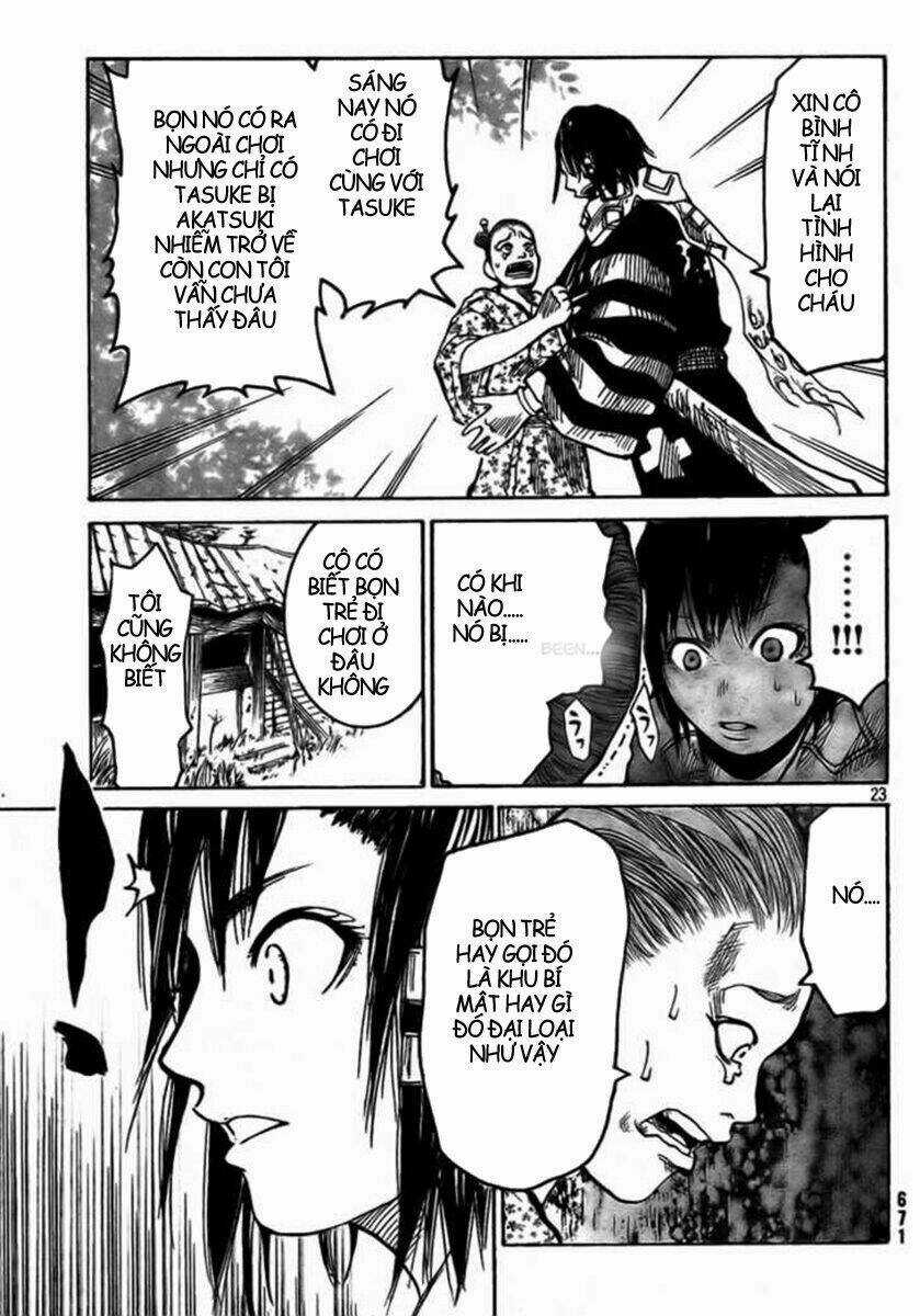 Akatsuki Chapter 2 trang 22