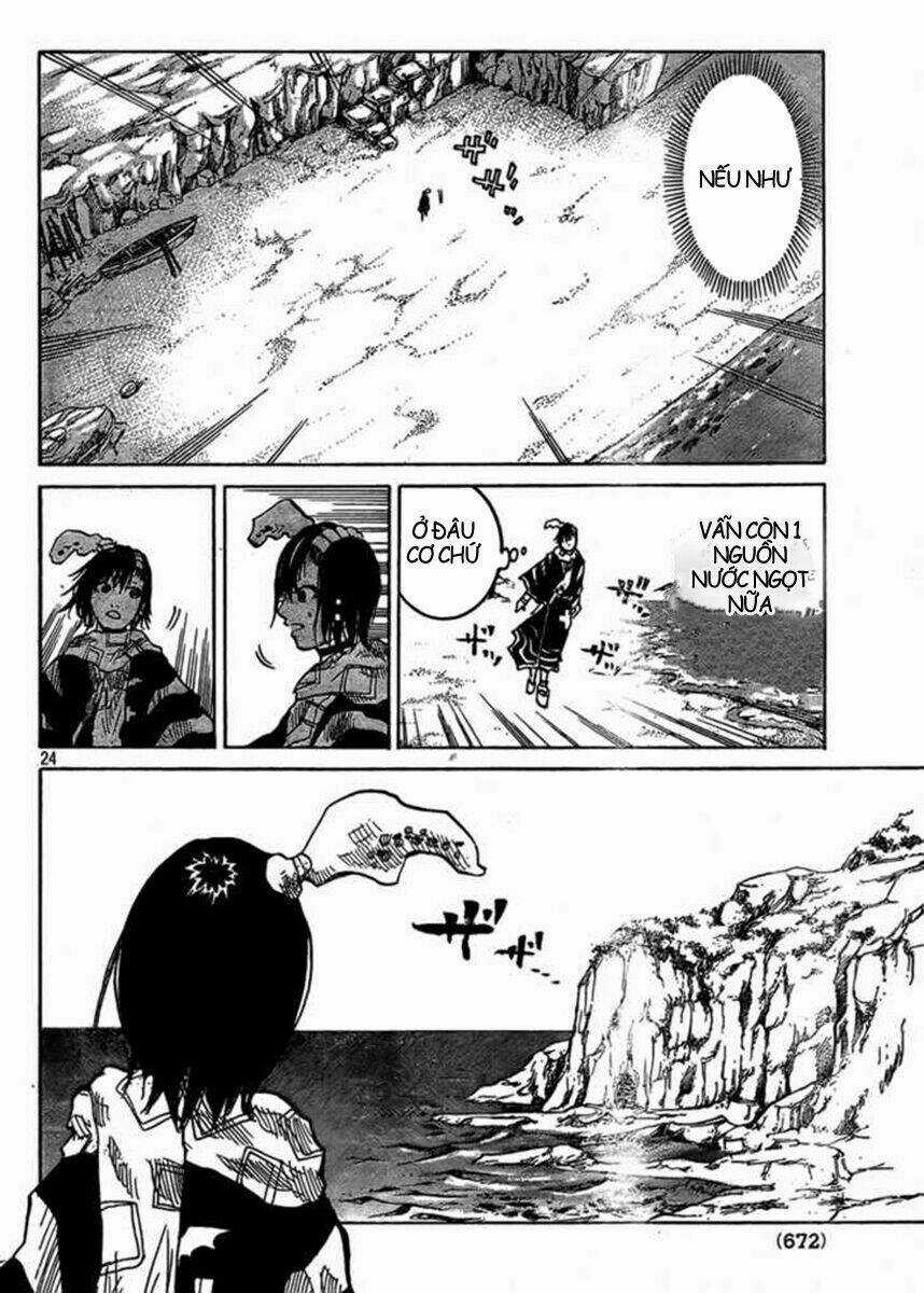 Akatsuki Chapter 2 trang 23