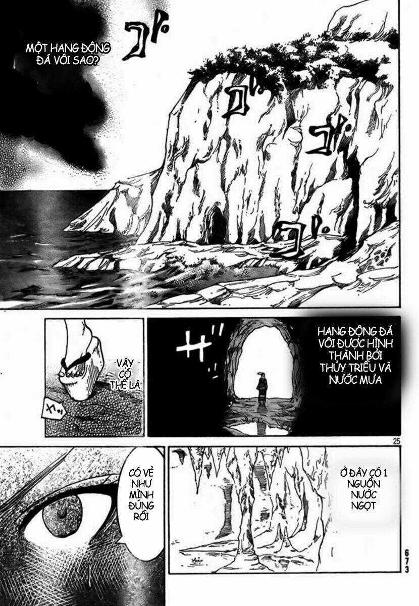 Akatsuki Chapter 2 trang 24