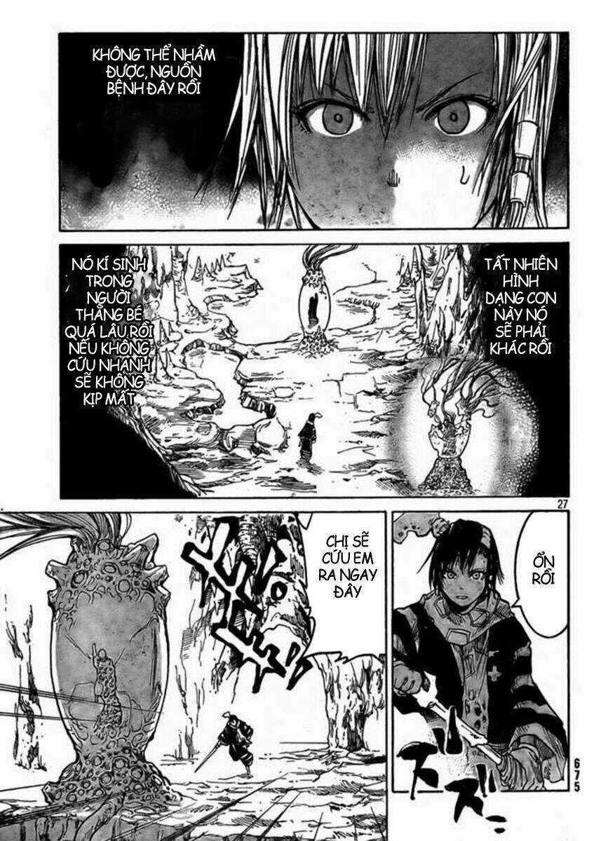 Akatsuki Chapter 2 trang 26