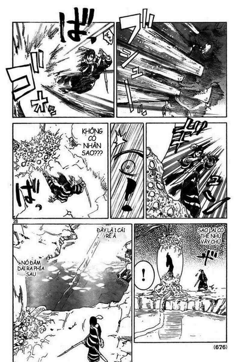 Akatsuki Chapter 2 trang 27