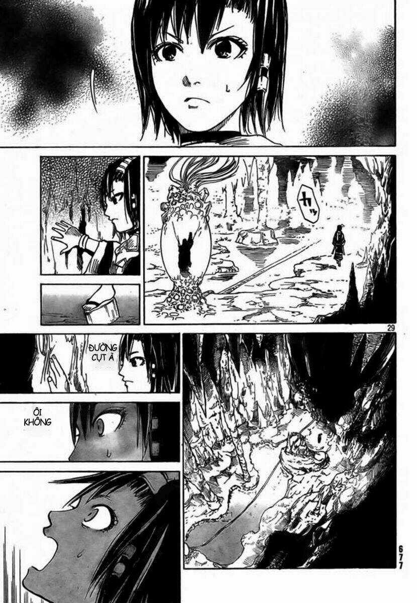 Akatsuki Chapter 2 trang 28