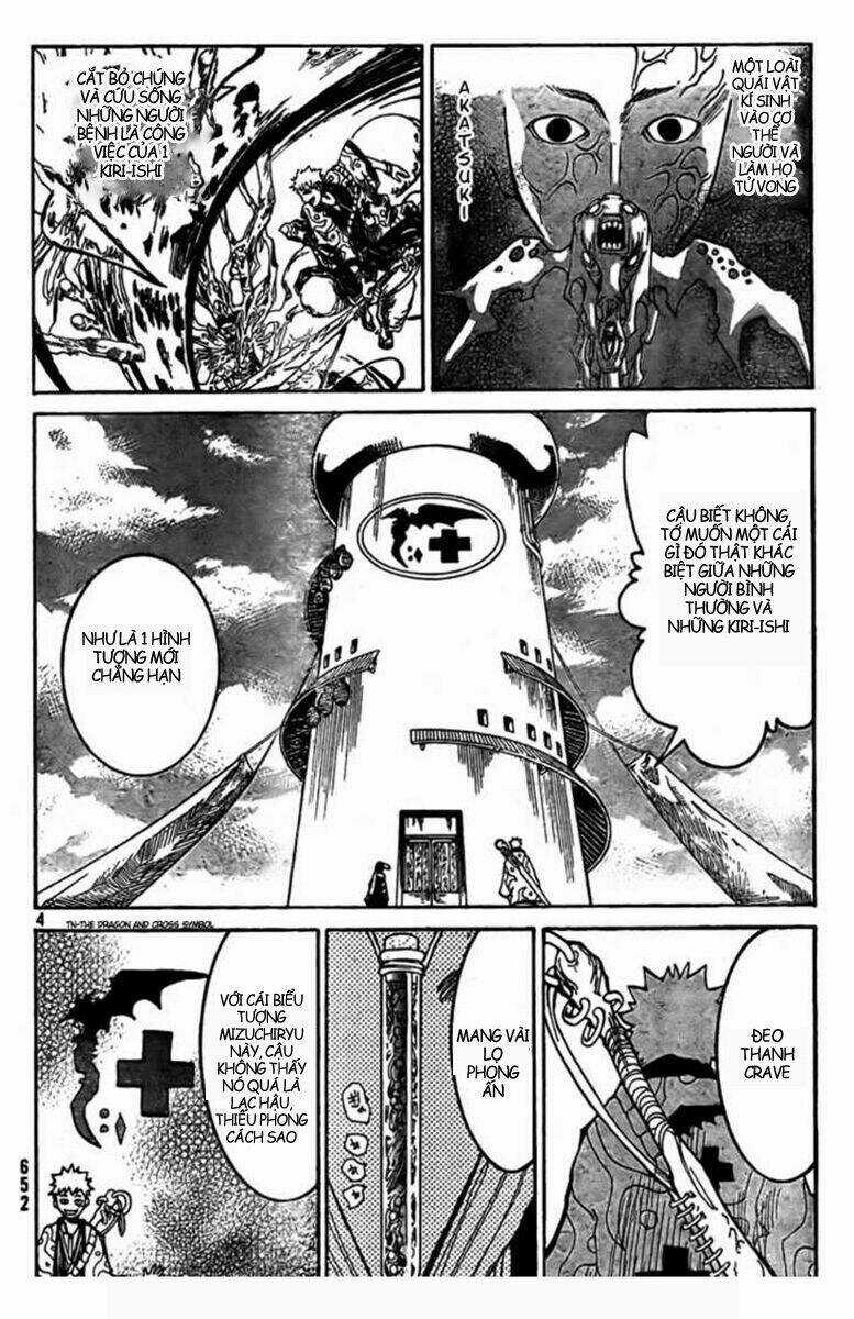 Akatsuki Chapter 2 trang 3