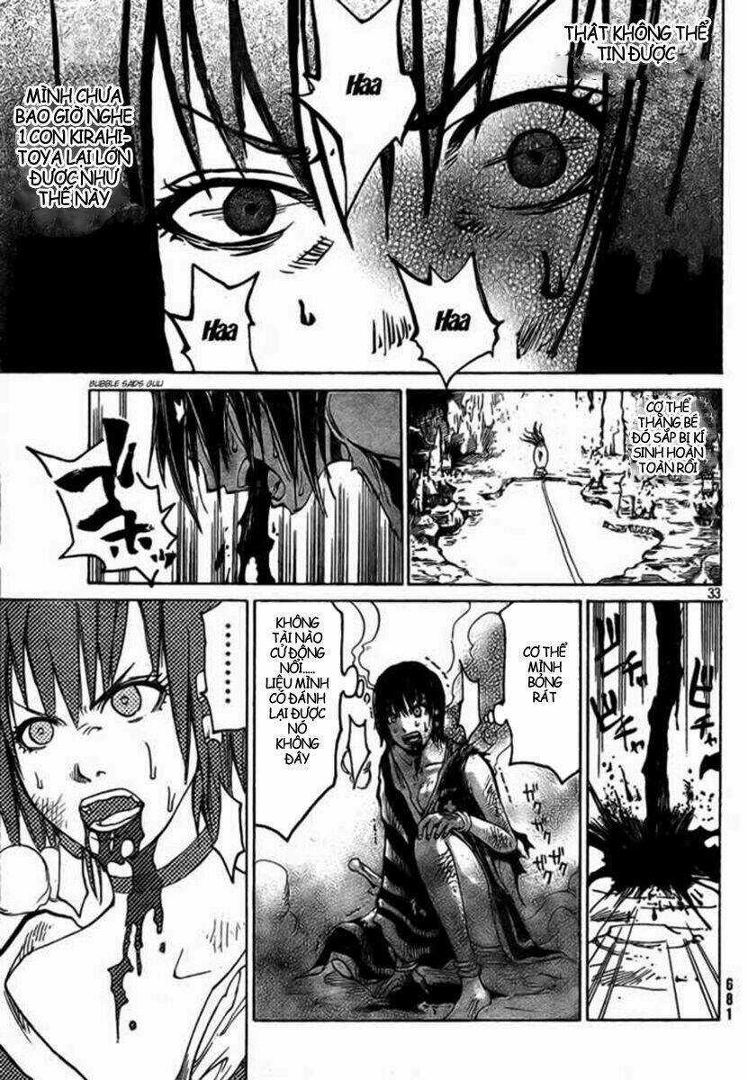 Akatsuki Chapter 2 trang 31