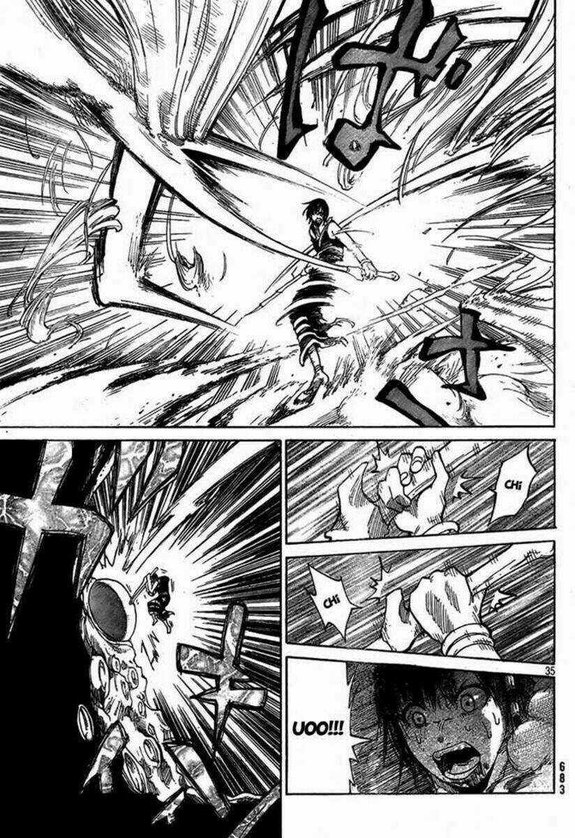 Akatsuki Chapter 2 trang 33