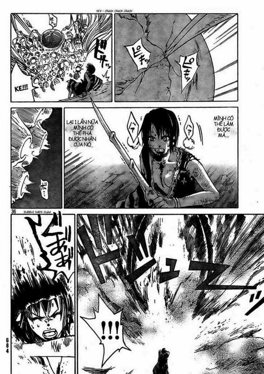 Akatsuki Chapter 2 trang 34