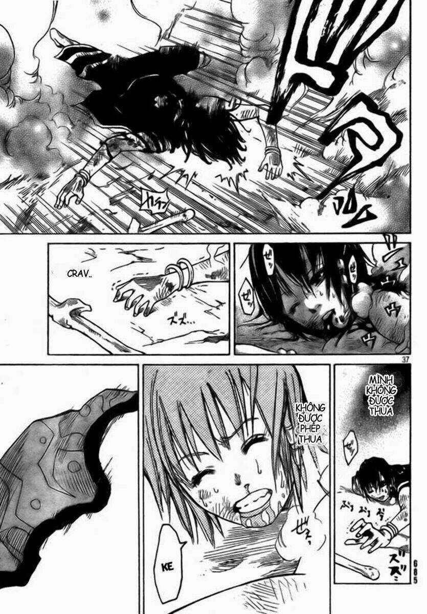 Akatsuki Chapter 2 trang 35