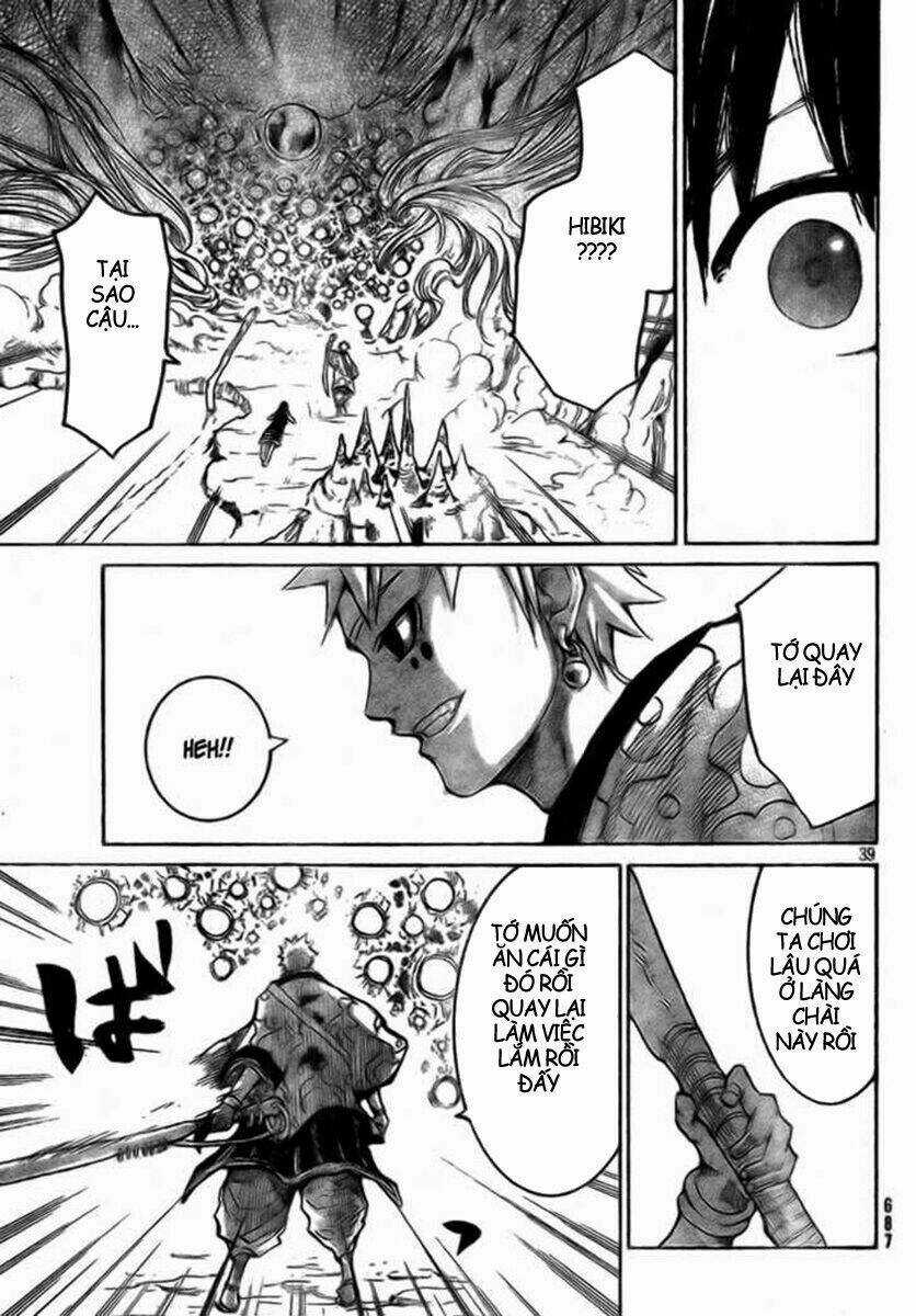 Akatsuki Chapter 2 trang 37